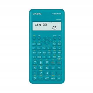 Vedecká kalkulačka Casio FX-220PLUS-2-B
